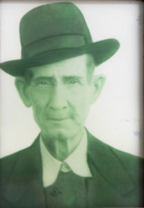 Francisco García Argüelles (Hermano Mayor)
