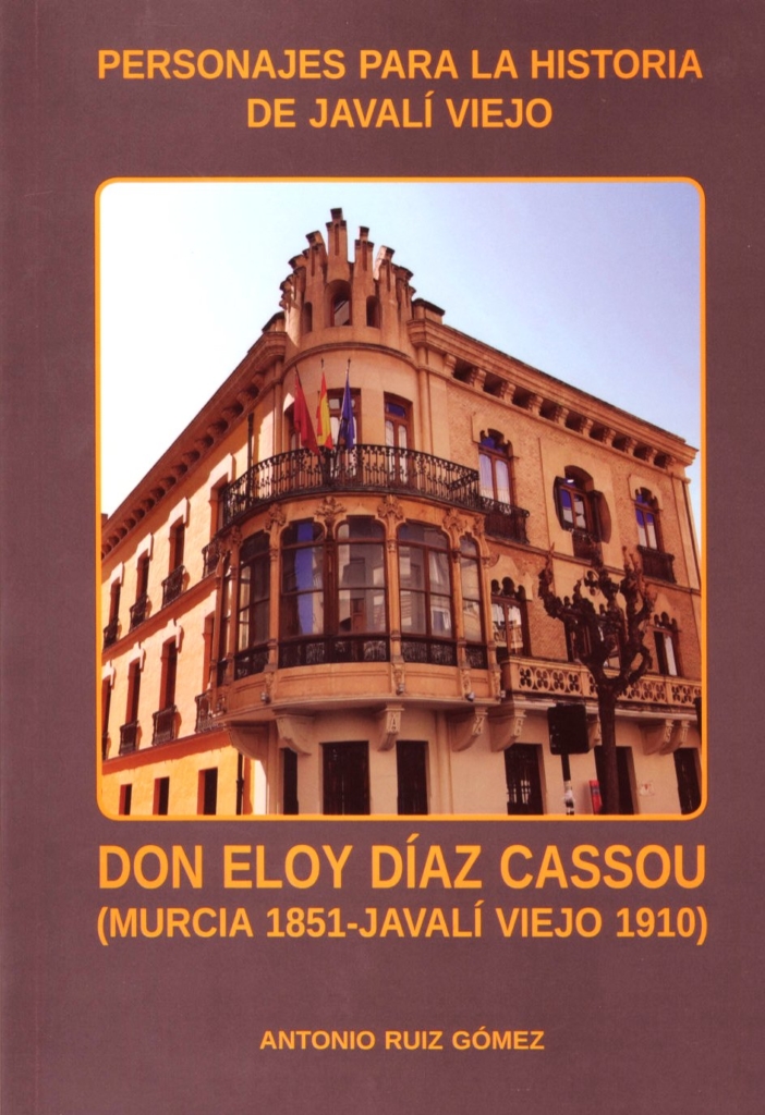 Portada Eloy Díaz Cassou