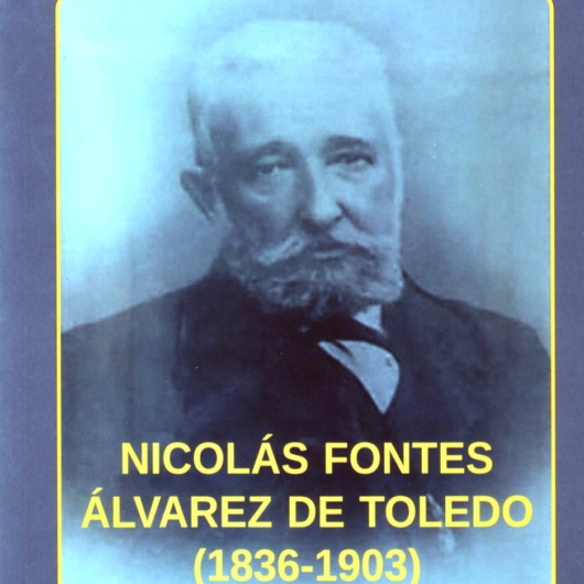 Portada de Nicolás Fontes Álvarez de Toledo